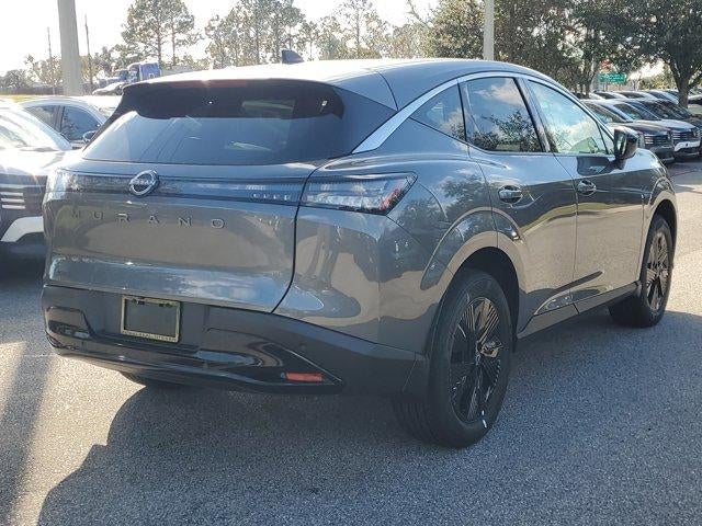 2026 Nissan Murano AWD SV