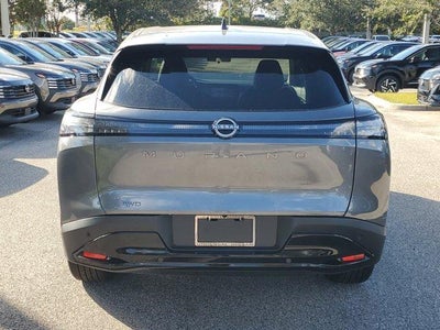 2026 Nissan Murano AWD SV