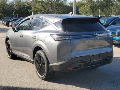 2026 Nissan Murano AWD SV