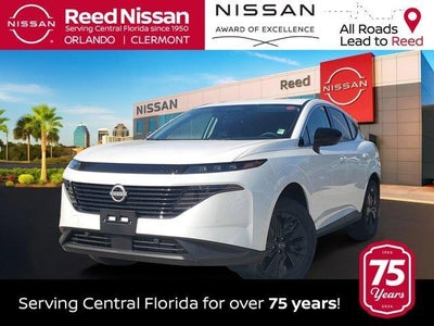 2026 Nissan Murano AWD SV *Ltd Avail*