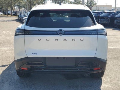 2026 Nissan Murano AWD SV *Ltd Avail*