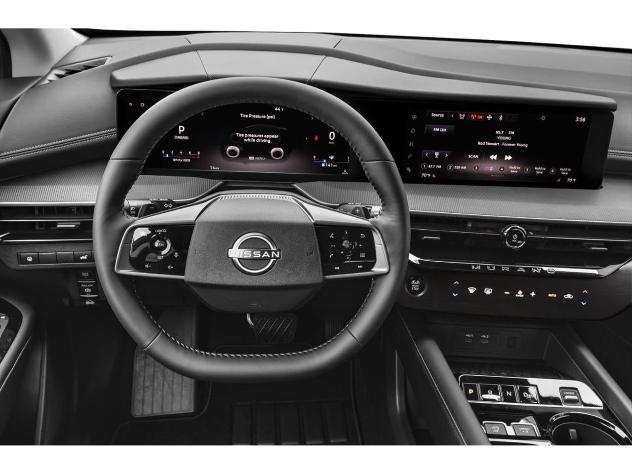 2026 Nissan Murano AWD SV