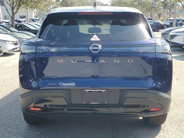 2026 Nissan Murano AWD SV *Ltd Avail*