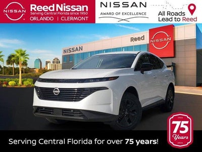 2026 Nissan Murano AWD SV