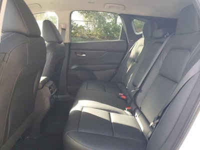 2026 Nissan Murano AWD SV