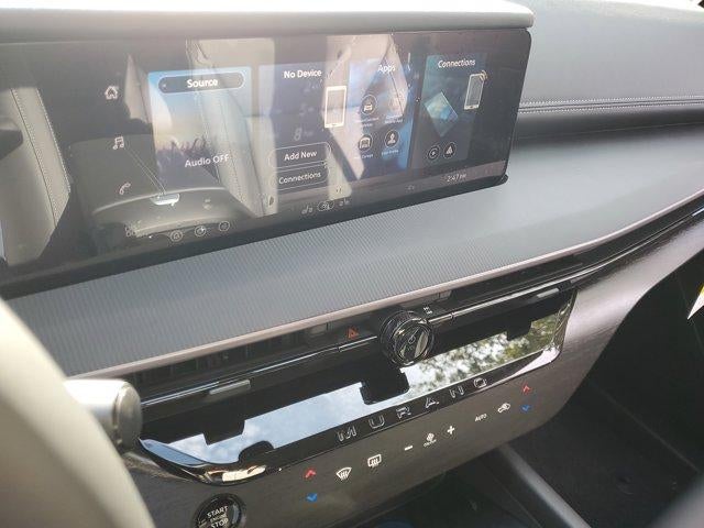 2026 Nissan Murano AWD SV