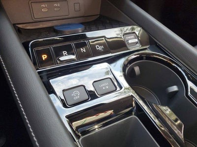 2026 Nissan Murano AWD SV