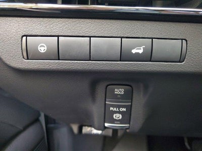 2026 Nissan Murano AWD SV