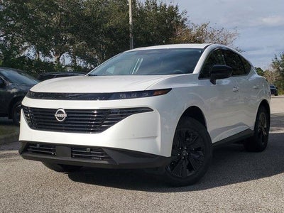 2026 Nissan Murano AWD SV