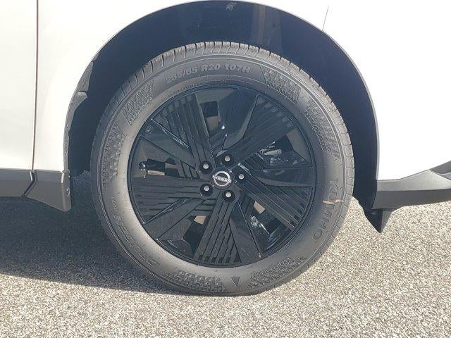 2026 Nissan Murano AWD SV