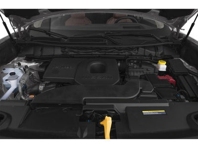 2027 Nissan Murano AWD SL