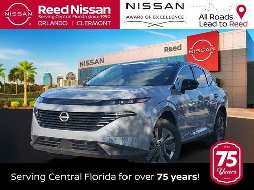 2025 Nissan Murano AWD SL