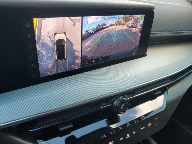 2025 Nissan Murano AWD SL