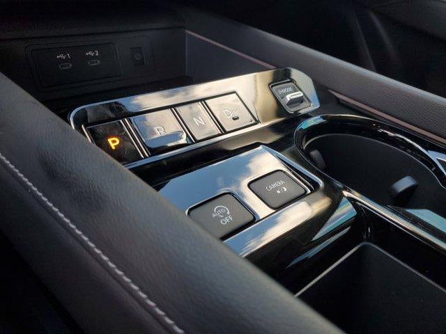 2025 Nissan Murano AWD SL