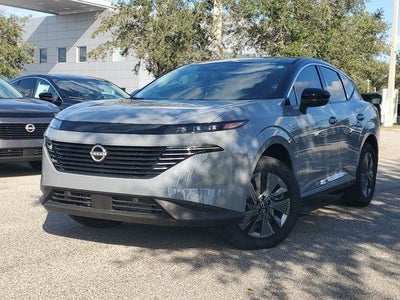 2025 Nissan Murano AWD SL