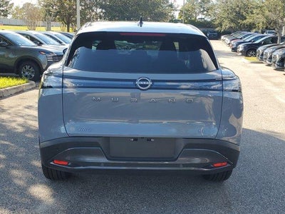 2025 Nissan Murano AWD SL