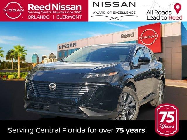 2026 Nissan Murano AWD SL