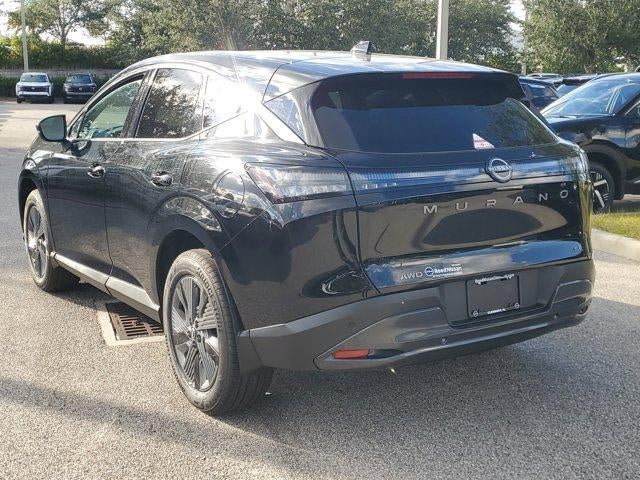 2026 Nissan Murano AWD SL