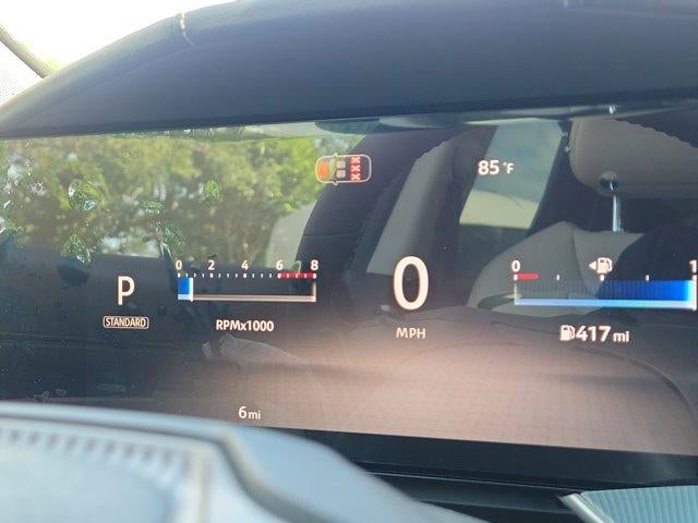 2026 Nissan Murano AWD SL