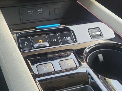 2026 Nissan Murano AWD SL