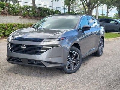 2026 Nissan Murano AWD SL
