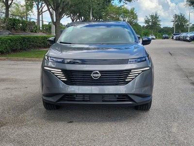 2026 Nissan Murano AWD SL