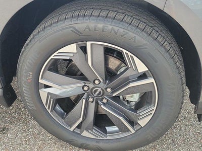 2026 Nissan Murano AWD SL