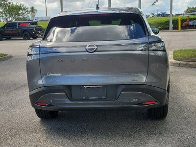 2026 Nissan Murano AWD SL