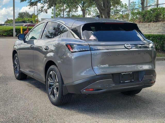 2026 Nissan Murano AWD SL