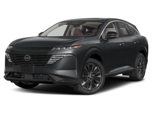 2027 Nissan Murano AWD SL