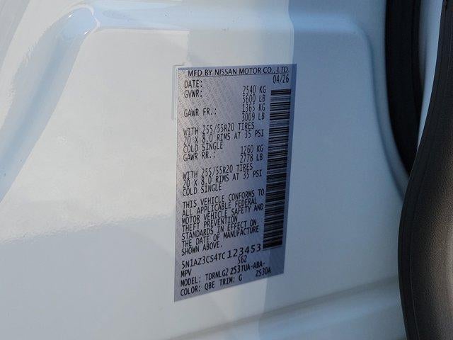 2026 Nissan Murano AWD SL