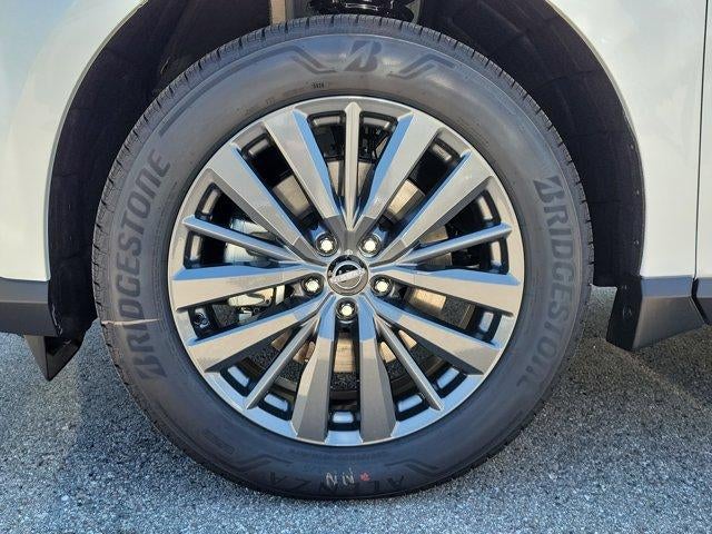 2026 Nissan Murano AWD SL