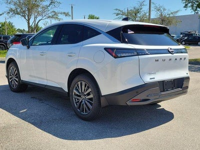 2026 Nissan Murano AWD SL