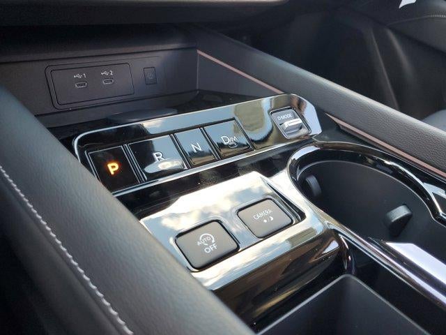 2026 Nissan Murano AWD SL