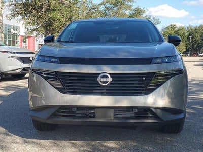 2026 Nissan Murano AWD SL