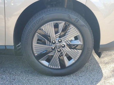 2026 Nissan Murano AWD SL