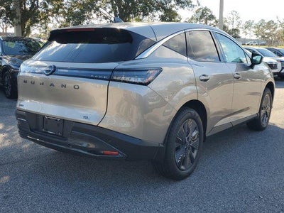2026 Nissan Murano AWD SL