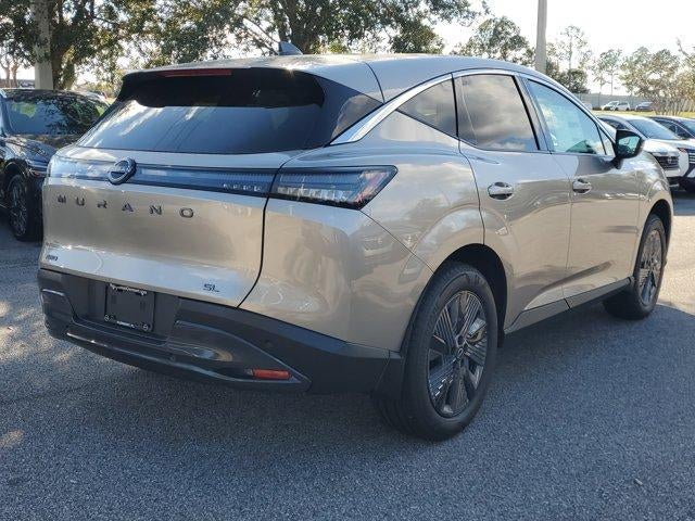 2026 Nissan Murano AWD SL