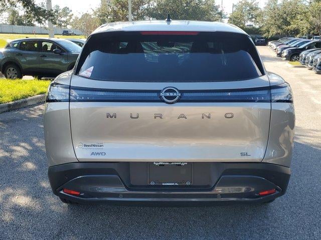 2026 Nissan Murano AWD SL