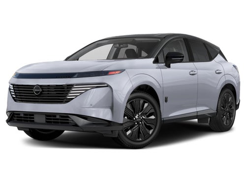 2027 Nissan Murano AWD Dark Armor