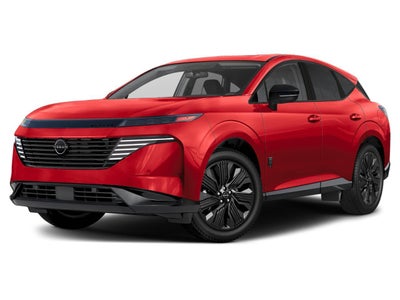 2027 Nissan Murano AWD Dark Armor