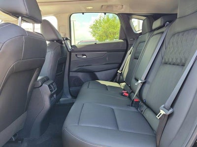 2026 Nissan Murano AWD Platinum