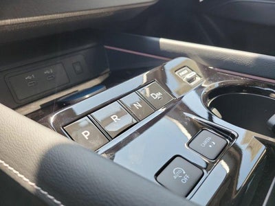 2026 Nissan Murano AWD Platinum