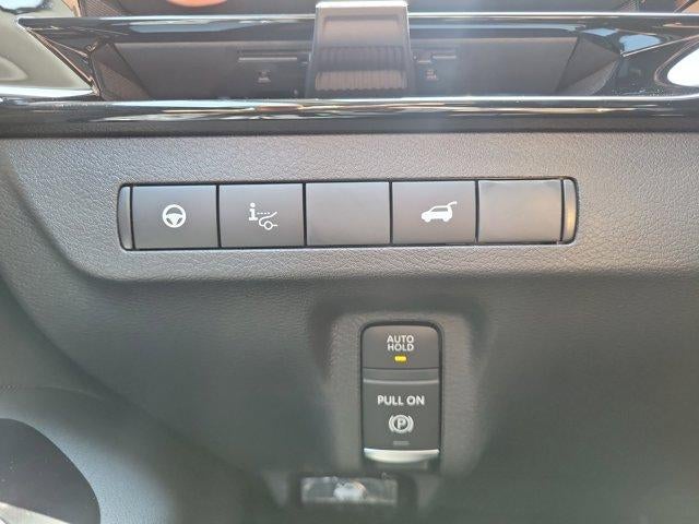 2026 Nissan Murano AWD Platinum