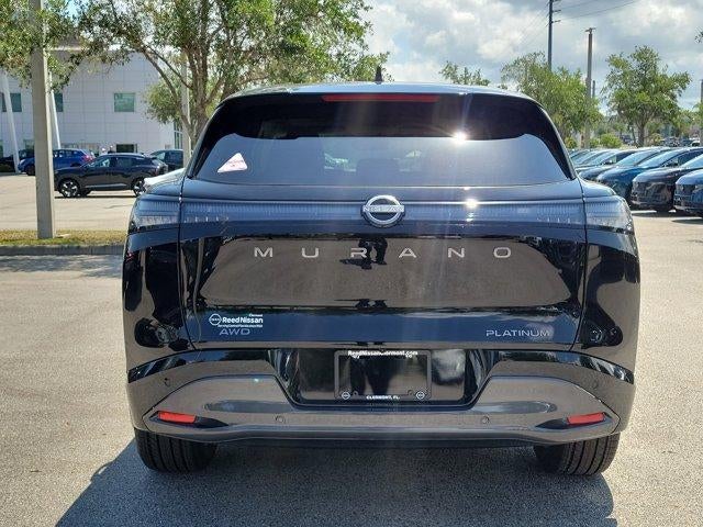 2026 Nissan Murano AWD Platinum