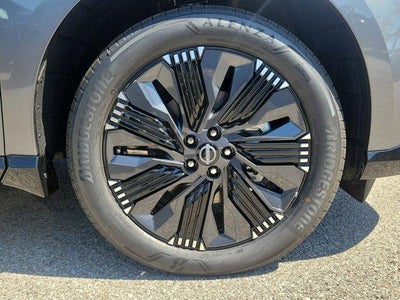 2026 Nissan Murano AWD Platinum