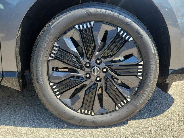 2026 Nissan Murano AWD Platinum