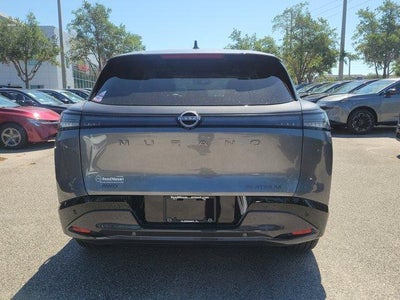 2026 Nissan Murano AWD Platinum