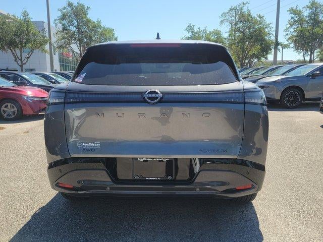 2026 Nissan Murano AWD Platinum
