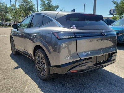 2026 Nissan Murano AWD Platinum